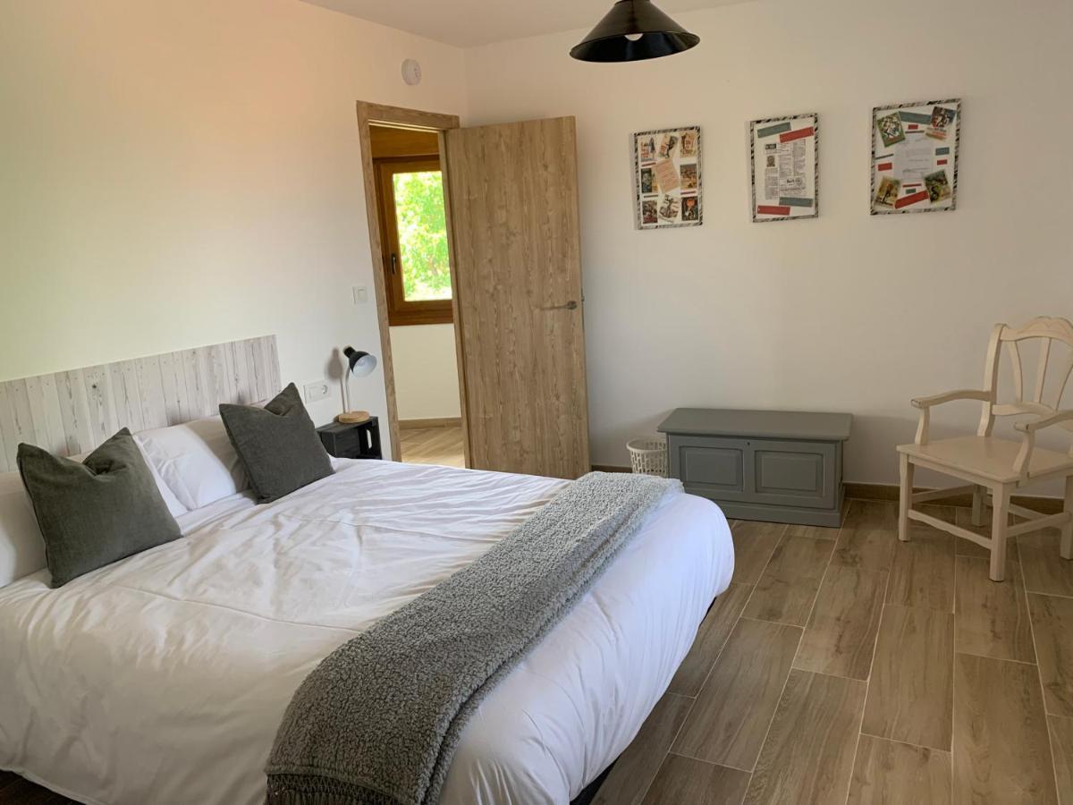 Ferienwohnung Marquina Rural Cubillo del Butron Exterior foto
