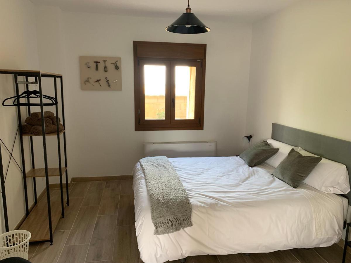 Ferienwohnung Marquina Rural Cubillo del Butron Exterior foto